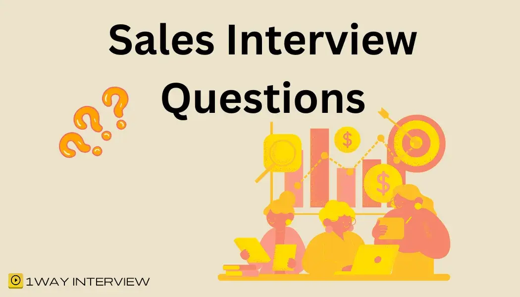 Illustration Sales Interview Questions