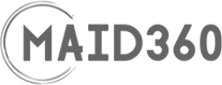 Maid 360 Logo